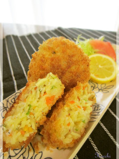 旨!★焼きそばカツ★広島でがんす!!☆彡-レシピのメイン写真