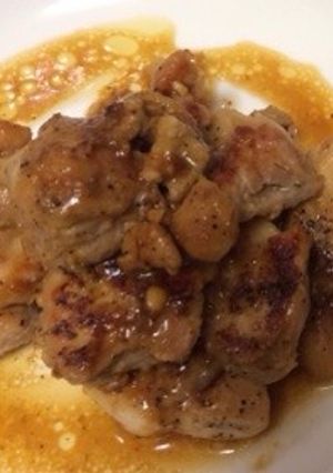 【男めし】とり肉の味噌漬け炒め-レシピのメイン写真