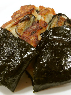 牡蠣の大ちゃん焼き-レシピのメイン写真