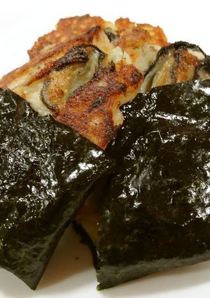 牡蠣の大ちゃん焼き-レシピのメイン写真