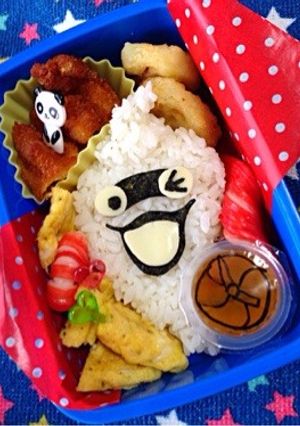 妖怪ウォッチ♫簡単ウィスパー-レシピのメイン写真