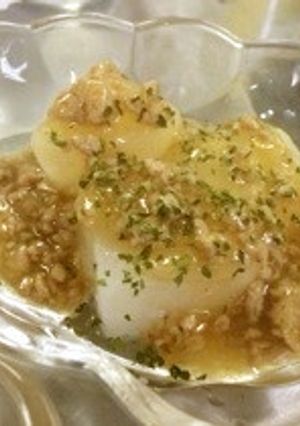 ★寒い日は！！大根のそぼろあんかけ★-レシピのメイン写真