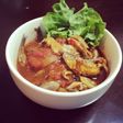 小いわしのトマト煮