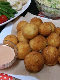 クリーミー♪じゃがいもコロッケ-レシピのメイン写真
