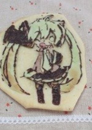 ミクッキー-レシピのメイン写真