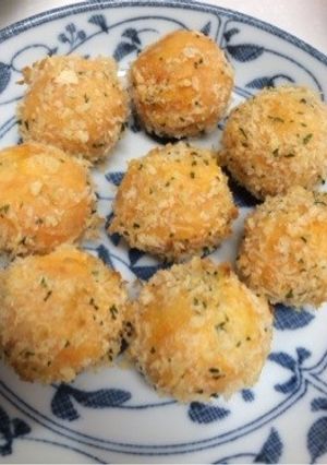 簡単 ケチャマヨ コロッケ〜♬-レシピのメイン写真