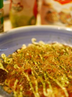 お好み焼き粉なし*ふわふわお好み焼き-レシピのメイン写真