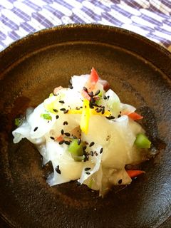 カブのゆず・甘酒漬け-レシピのメイン写真