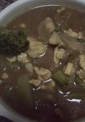 カレースープ-レシピのメイン写真
