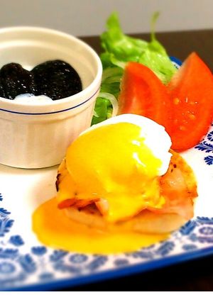 簡単♪なんちゃってオランデーズソース風-レシピのメイン写真