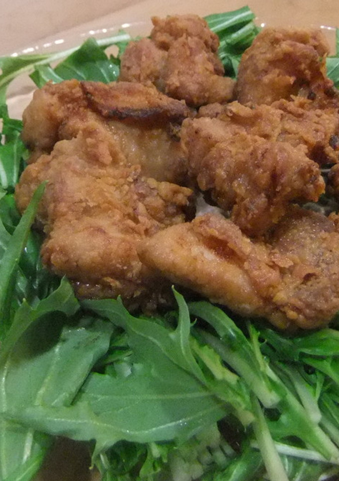 おもてなし唐揚げ-レシピのメイン写真