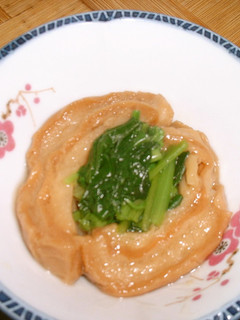 車麩の油煮-レシピのメイン写真