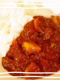 トマト缶を使って♪我が家の美味しいカレー-レシピのメイン写真