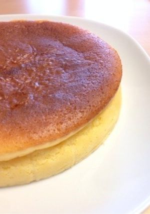 濃厚ベークドチーズケーキ-レシピのメイン写真