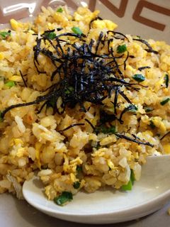 じゃこチャーハン-レシピのメイン写真
