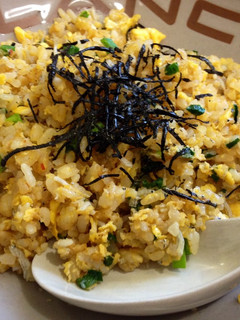 じゃこチャーハン-レシピのメイン写真