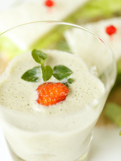 野菜も摂取❣酸味の効いたスムージー★-レシピのメイン写真