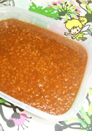 炊飯器de短時間でできちゃう家の醤油麹♪-レシピのメイン写真