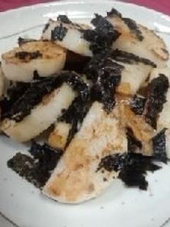 長いもチーズ焼き-レシピのメイン写真