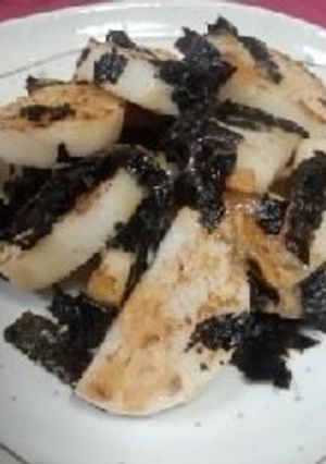 長いもチーズ焼き-レシピのメイン写真