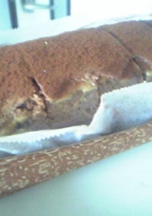 低カロリーココアケーキ！全量３００kal-レシピのメイン写真