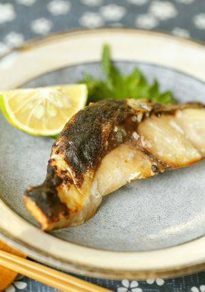 旨みアップ⇑ぶりの塩麹漬け焼き-レシピのメイン写真