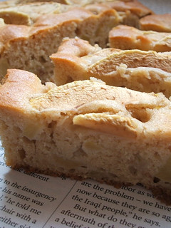 りんごケーキ-レシピのメイン写真