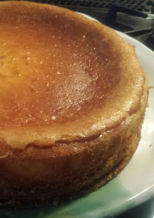 こどもにおまかせチーズケーキ-レシピのメイン写真