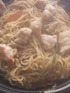 蒜山焼きそば 簡単-レシピのメイン写真