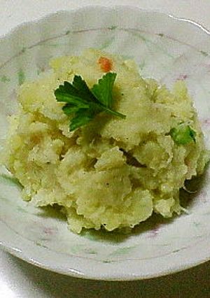 大根農家の♪　ポテトサラダ-レシピのメイン写真