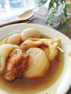 簡単美味しいおでんだしつゆ-レシピのメイン写真