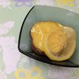 シンプル♢さつまいものハチミツレモン煮