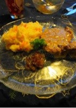 ポークステーキwith ブラウンソース-レシピのメイン写真