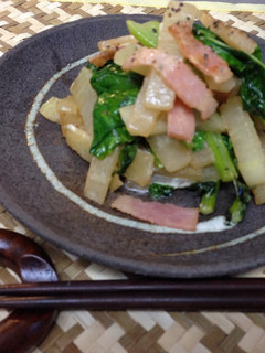 大根のマヨポン炒め♪-レシピのメイン写真