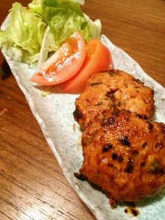 さっぱり鶏つくね-レシピのメイン写真