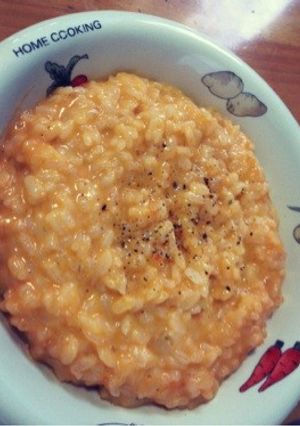パスタソースで作る超簡単リゾット-レシピのメイン写真