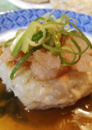 蓮根ハンバーグ☆-レシピのメイン写真