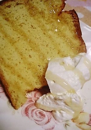 米粉のシフォン-レシピのメイン写真