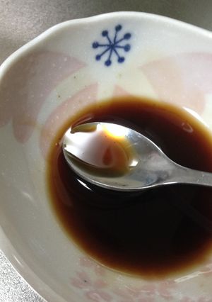 手作りお好み焼きソース【覚書】-レシピのメイン写真