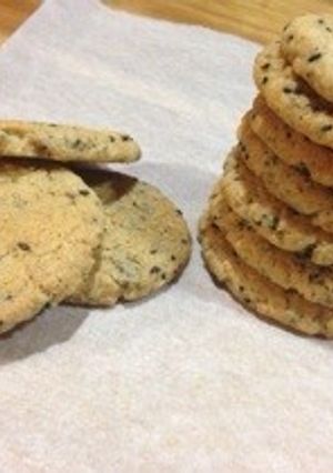 不思議食感??クッキー-レシピのメイン写真