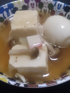 簡単豆腐あんかけ-レシピのメイン写真