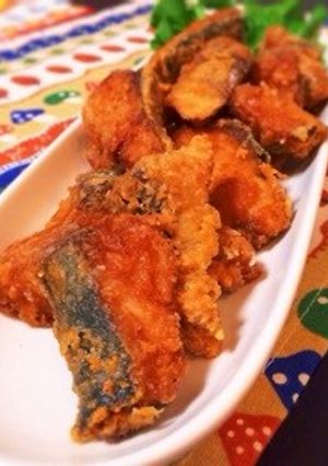 はまちの竜田揚げ-レシピのメイン写真