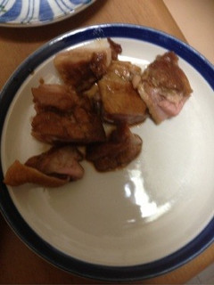 鶏肉の照り焼き♡♡-レシピのメイン写真