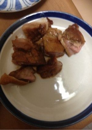 鶏肉の照り焼き♡♡-レシピのメイン写真
