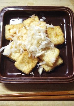 豆腐ステーキ！難しいこと一切なし！-レシピのメイン写真