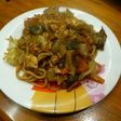 カレーの次の日はカレーイタリアン♪