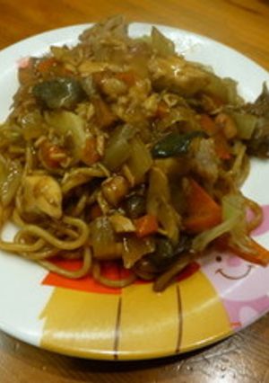 カレーの次の日はカレーイタリアン♪-レシピのメイン写真