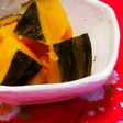 シンプルに!ほのかな甘さのカボチャの煮物
