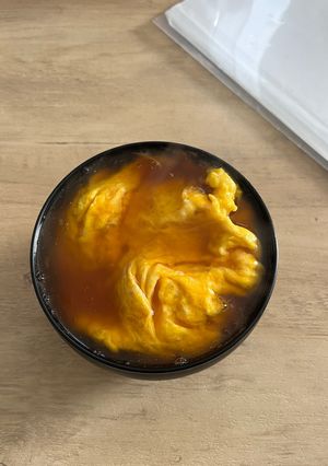 チーズ入り天津飯-レシピのメイン写真