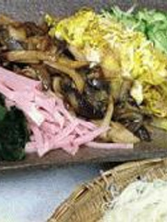 そうめんには茄子とゴマ-レシピのメイン写真